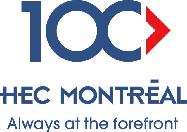 HEC Montréal 100 Years Logo download
