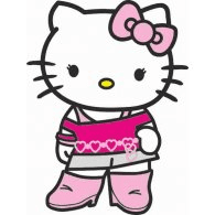 Hello Kitty Logo download