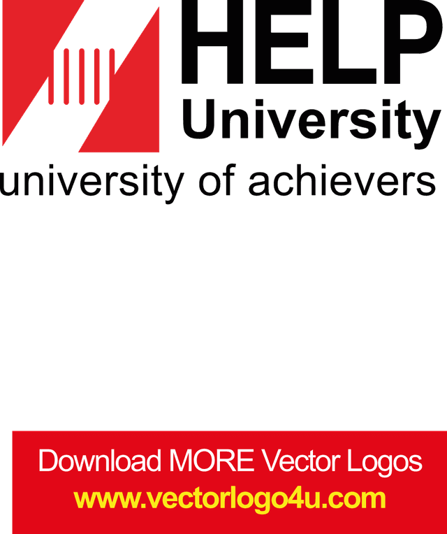 HELP University Logo download