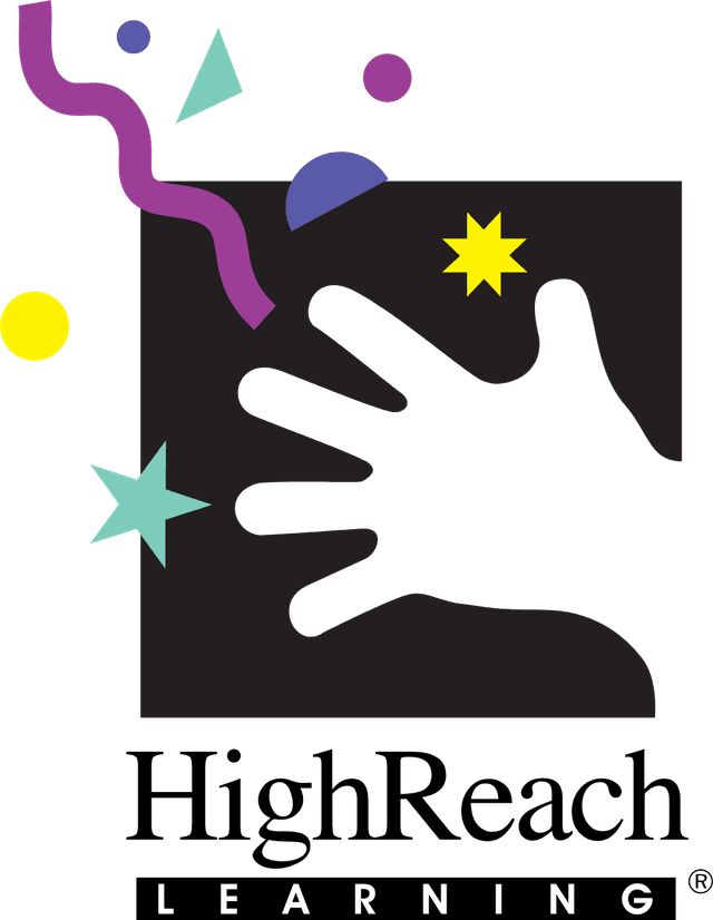 High Reach Learning Logo download