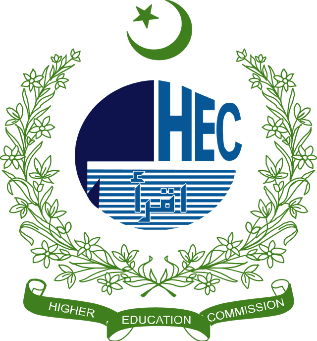 Higher Education Commission Pakistan Logo download