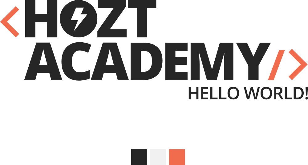 Hozt Academy Logo download
