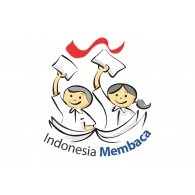 Indonesia Membaca Logo download