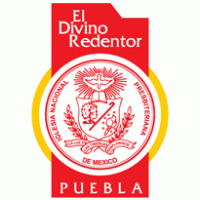 INP El Divino Redentor Puebla Logo download
