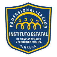 Instituto Estatal de Ciencias Penales y Seguridad Logo download