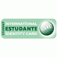 ISIC International Student Indetity Card Logo download