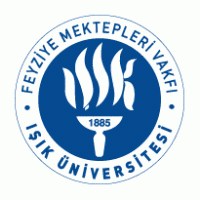 Isik Universitesi Logo download
