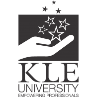 Kle University, Belgaum - BW Logo download
