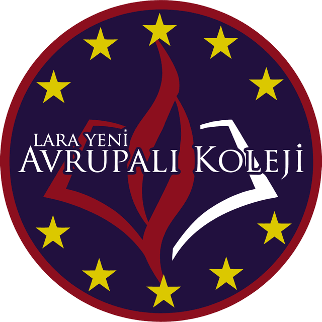 Lara Yeni Avrupali Koleji Logo download