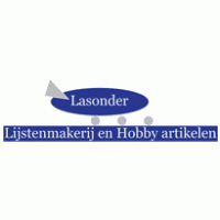 Lasonder Lijstenmakerij Logo download