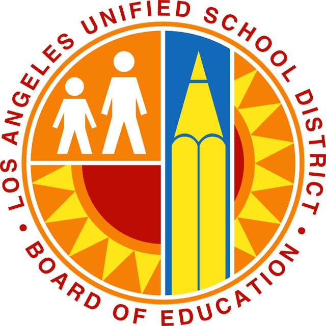 LAUSD Board of Education Logo download