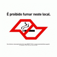 Lei anti-fumo SP Logo download