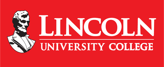 Lincoln University College Logo download