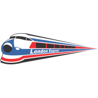 London Express Logo download
