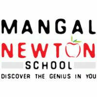 Mangal Newton School Logo download