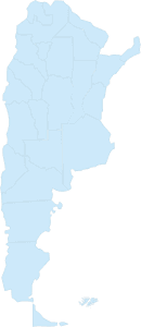 mapa de argentina Logo download