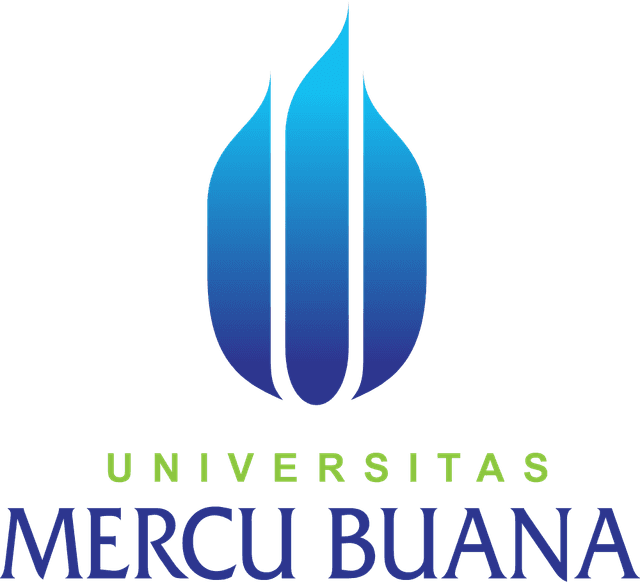 Mercu Buana University Logo download