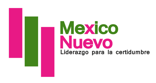 Mexico Nuevo Logo download