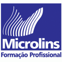 Microlins Formação Profissional Logo download