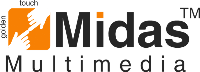Midas Multimedia Logo download