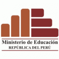 ministerio de educacion peru Logo download