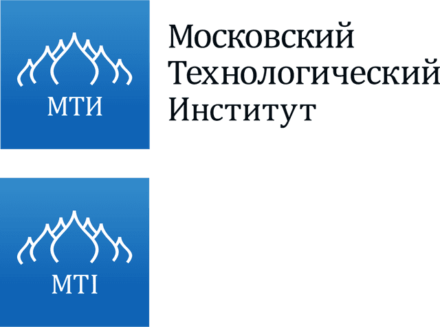 Moscow Technological Institute Logo download