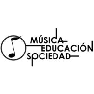 Música Educación Sociedad Logo download
