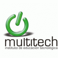 Multitech institucion educativa Logo download