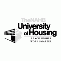 NAHB University of Housing Logo download