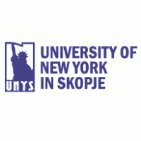 New York University Skopje Logo download