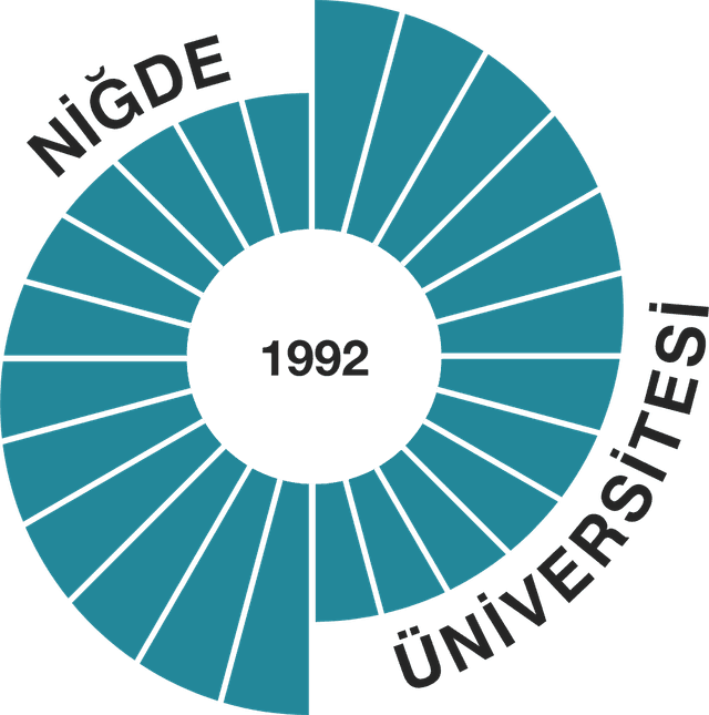 Nigde Üniversitesi / Nigde University Logo download