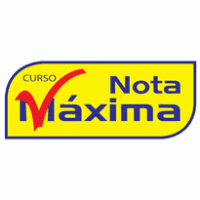nota máxima Logo download
