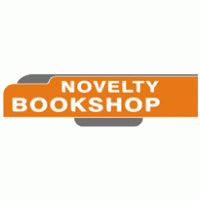 Novelty Bookshop Logo download