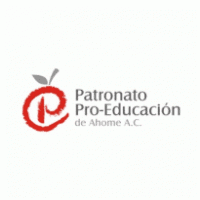patronato pro-educacion Logo download