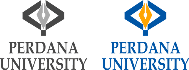 Perdana University Logo download