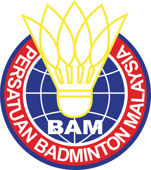 Persatuan Badminton Malaysia Logo download