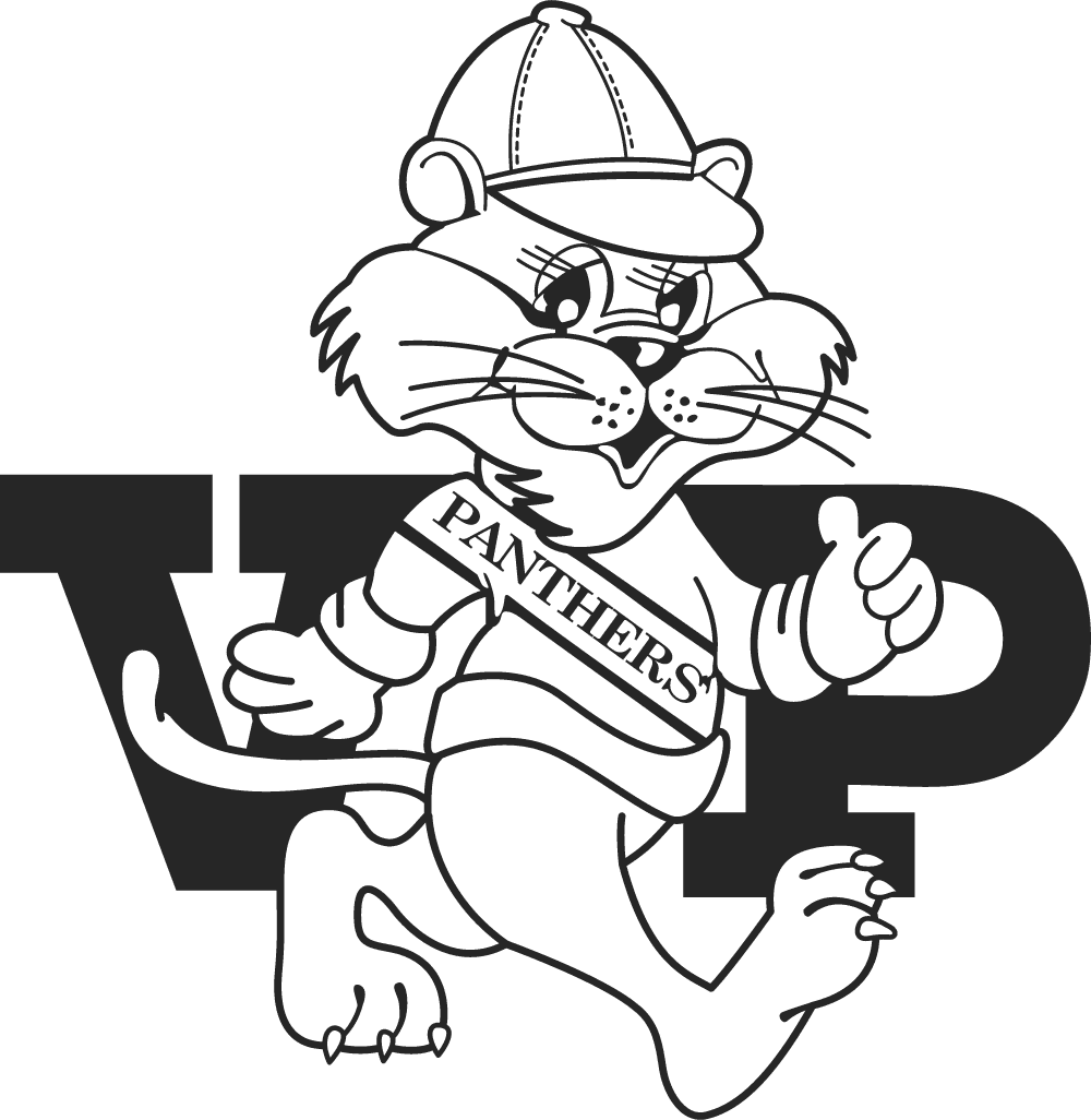 Pittman Panthers Logo download
