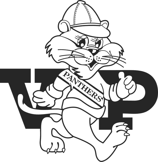 Pittman Panthers Logo download