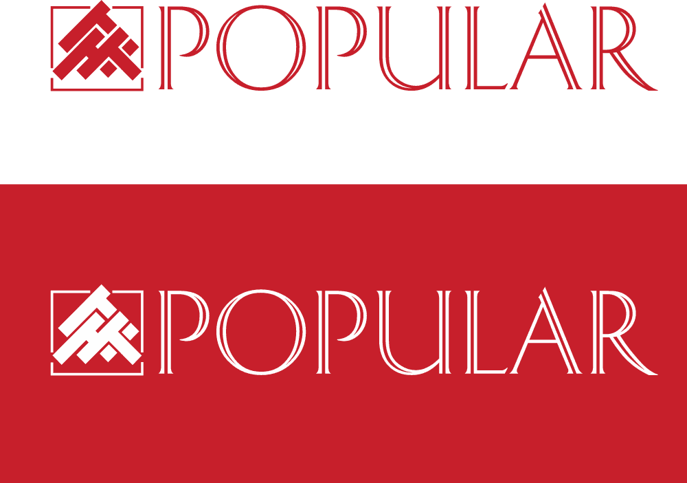 Popular Bookstore Logo download