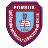 porsuk ilkögretim Logo download