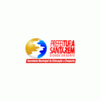 Prefeitura de Santarém Logo download