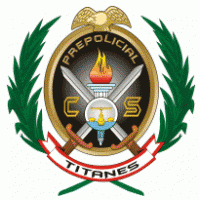 Prepolicial Titanes Logo download