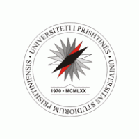 Pristina University Logo download
