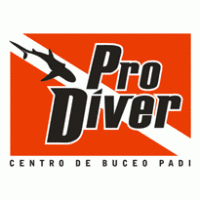 ProDiver Logo download