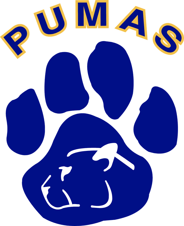 Pumas UNAM Huella Logo download