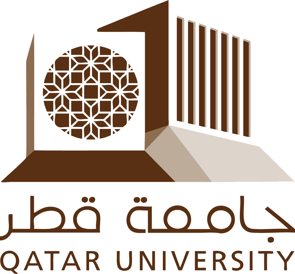 Qatar University Logo download