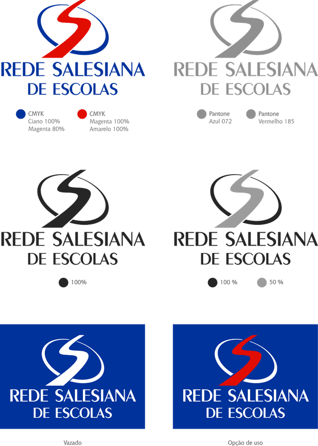 Rede Salesiana de Escolas Logo download