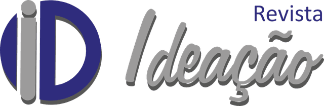 Revista Ideação Logo download