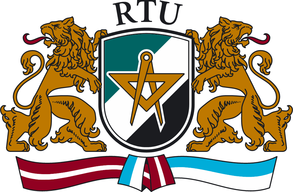 Riga Tehnical University Logo download