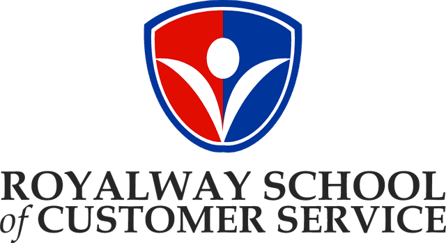 Royalway School of Customer Service Logo download